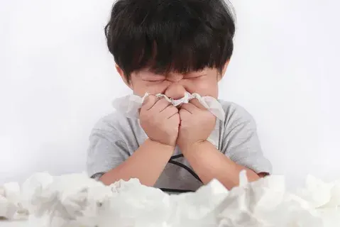 الم الاسنان عند الأطفال
