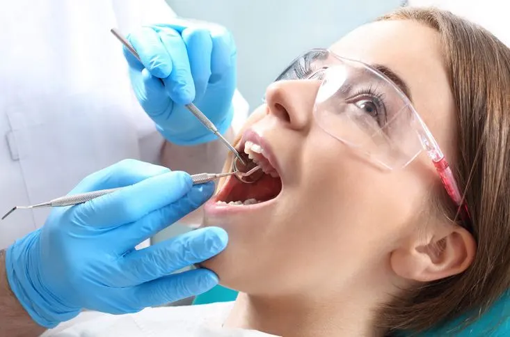 Root canal treatment