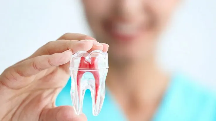 Root canal treatment