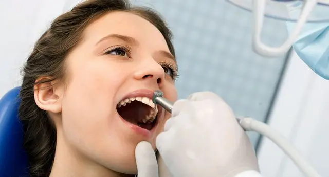Root canal treatment