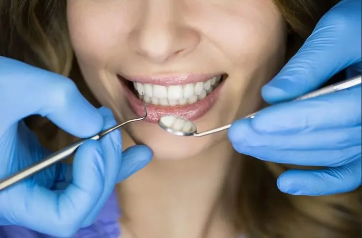 Tooth nerve treatment