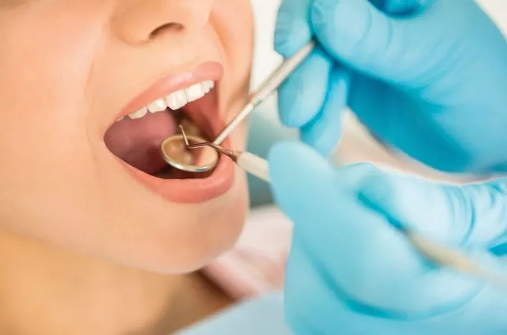 Tooth nerve treatment
