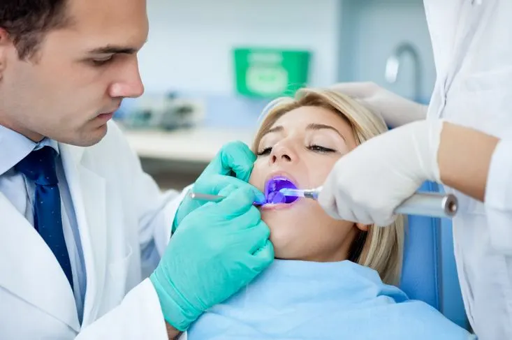 اسعار الحشوات التجميليه للاسنان