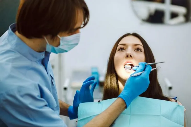 حشوات الاسنان التجميلية