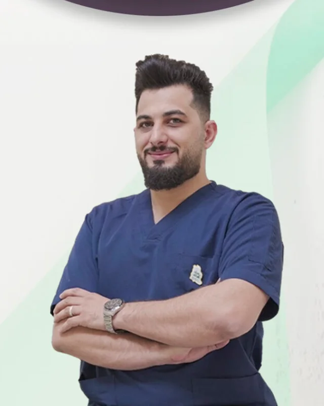 د. محمد صبحي قنوس، طبيب في دنت كير