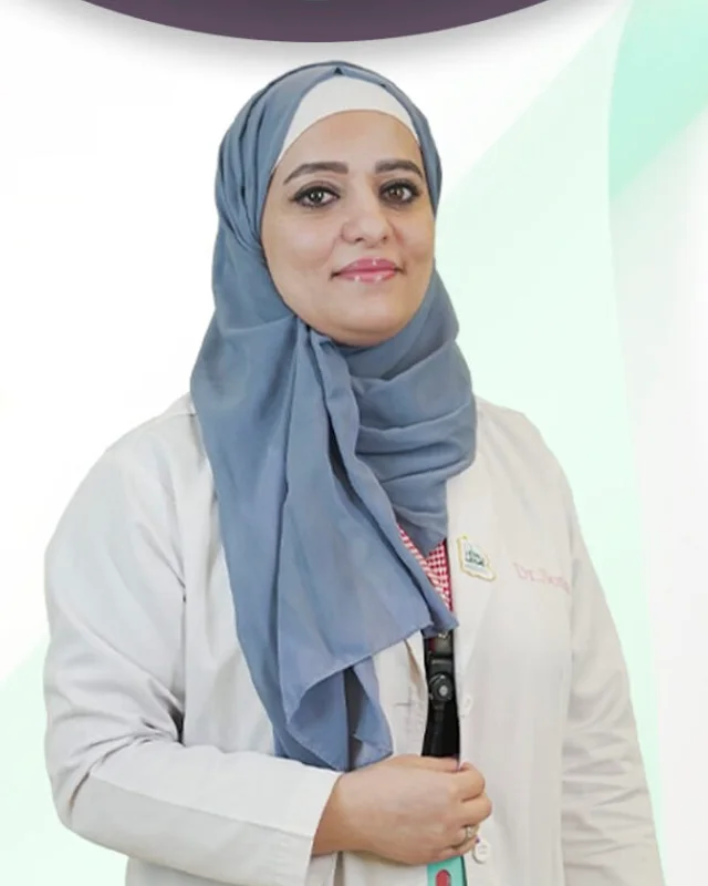 د. سونيا محمود حمدان، طبيب في دنت كير