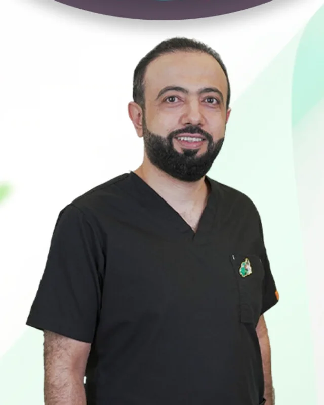 د. يوسف موسى الجدع، طبيب في دنت كير